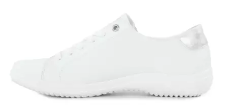 Rieker Remonte damsneakers/promenadskor D1E03-81 vit - Rieker promenadskor - 140248 - 2