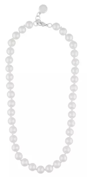 Snö of Sweden Halsband Laney pärla 42 - Halsband - 140268 - 1