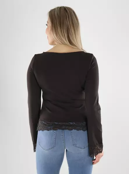  - Långärmade tröjor för  damer - 140278 - 2