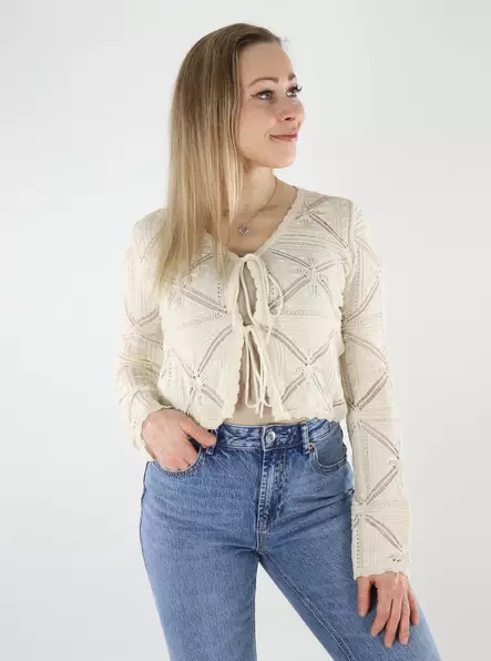  - Stickat för damer - 140478 - 1