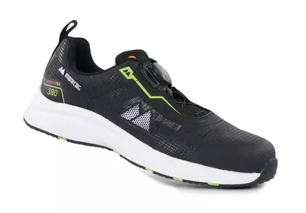 Monitor Herrskyddsskor Three 100 Eighty 1001743001420 Svart - Herrskyddsskor - 140568 - 1