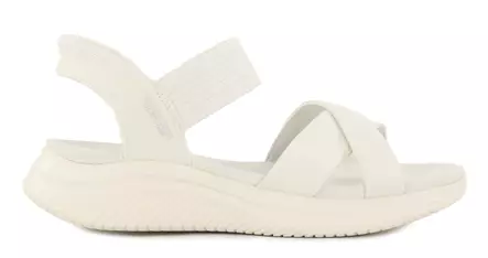 Skechers Dam Slip Ins Sandaler 119975/OFWT ULTRA FLEX 3.0 SANDAL - ALDRIG BÄTTRE off white - Skechers sandaler - 140648 - 1