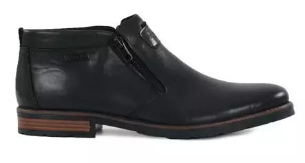 Rieker Ankelboots 14656-00 svart - Stövletter och kängor för herrar - 141578 - 1