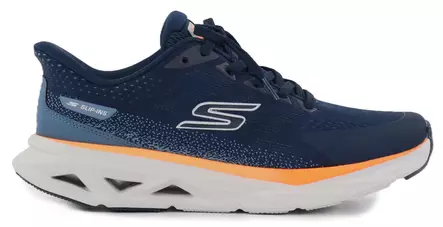 Skechers sneakers 221040/NVY GLIDE-STEP VORTEX marinblå - Sneakers för herrar - 141708 - 2