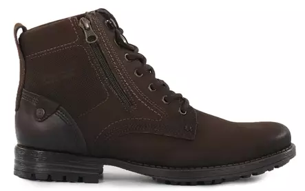 Pegada Ankelboots 180745-16 Rustik chokladfärgad/pull-up brown - Stövletter och kängor för herrar - 141928 - 1