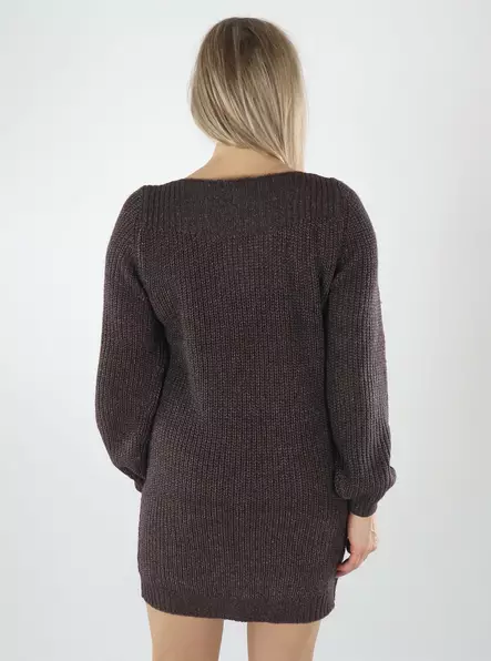  - Stickat för damer - 142108 - 2