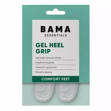 Bama Gel Grip mjukgelstrumpskydd - Innersulor och halkskydd - 139108 - 1