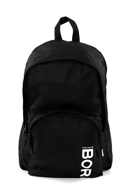 Björn Borg Ryggsäck CORE8016 svart - Ryggsäckar - 131508 - 2