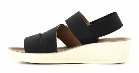Eco Bio Veganska damsandaler J52314194 svart - Arbetsskor för damer - 136368 - 2