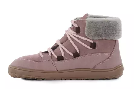 Froddo dam barfota ankelboots G3110269-2 mörkrosa - Stövletter och kängor för damer - 139058 - 2