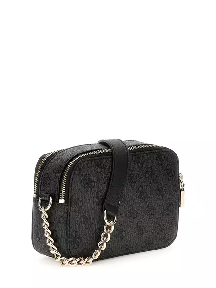 Guess Väska Noreen crossbody kol-logotyp - Handväskor - 136488 - 2