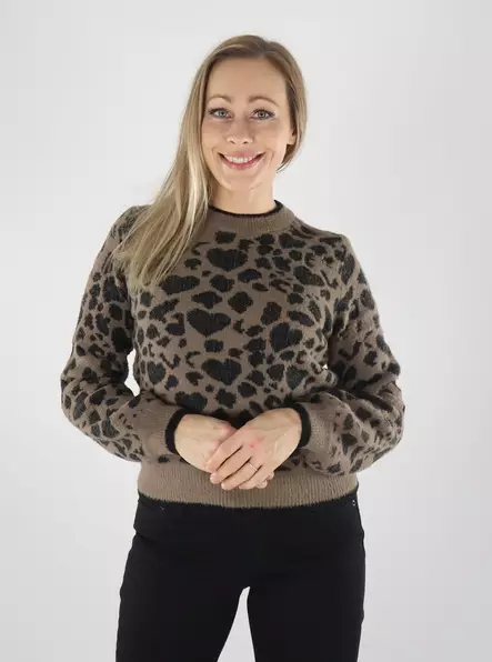  - Stickat för damer - 142028 - 1