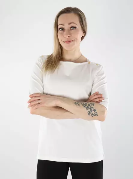  - Långärmade tröjor för  damer - 140448 - 1