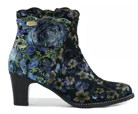 Laura Vita ankelboots Elcodieo 06 imperial - Stövletter och kängor för damer - 141638 - 1