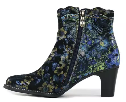 Laura Vita ankelboots Elcodieo 06 imperial - Stövletter och kängor för damer - 141638 - 2
