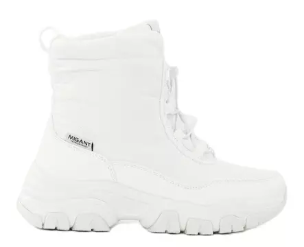 Migant ankelboots dam A920-301 vit - Stövletter och kängor för damer - 137248 - 1