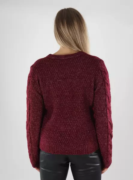17158927 - Stickat för damer - 139628 - 2