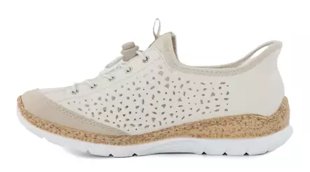  - Rieker promenadskor - 140508 - 2