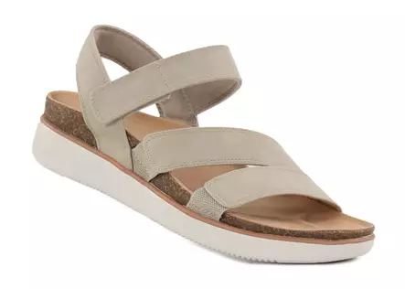 Skechers sandaler 163252/TPE LIFTED COMFORT taupe - Skechers sandaler - 141348 - 1