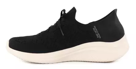 Skechers damsneakers 158911/BLK ULTRA FLEX 3.0 - BACK ON TRACK svart - Skechers sneakers - 140638 - 2