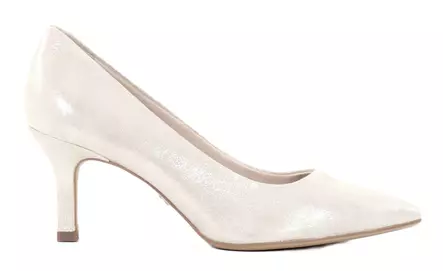Tamaris pumps/höga klackar 22434-41 silver - Klackskor och pumps - 137768 - 2