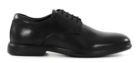 Topman herrskor i äkta läder 15045 svart - Festskor för herrar - 138258 - 1