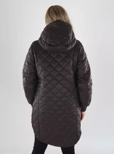 Vero Moda Lätt Vadderad Jacka Chokladtårta - Lättviktsjackor för damer - 141438 - 2