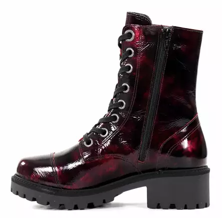 Vintro ankelboots för dam Kuura cereja - Stövletter och kängor för damer - 137048 - 2