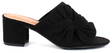 Duffy Slip-ins 97-00734 svart - Slip-ins för damer - 123088 - 1