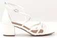 Duffy Sandals 97-30256 vit - Sandaler för damer - 133008 - 1