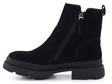 Duffy Ankelboots 75-01055 svart - Stövletter och kängor för damer - 134058 - 2