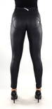 Freddy byxor Veganskt läder Regular Waist Super Skinny svart - Byxor för damer - 134128 - 2