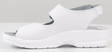Golden Fit Sandaler 696 vit - Arbetsskor för damer - 127898 - 2
