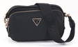 Guess Axelväska Eco Gemma crossbody svart - Handväskor - 132638 - 1