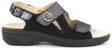 Hickersberger Sandaler 2322 9201 svart - Arbetsskor för damer - 123628 - 1