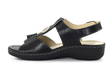 Hickersberger Sandaler 5108 9100 svart - Arbetsskor för damer - 134918 - 2