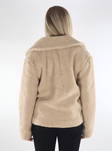JDY Legacy Kort damjacka beige - Lätta jackor för damer - 134528 - 2