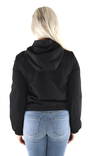 JDY dam Jacka New Reach hood svart - Lätta jackor för damer - 130768 - 2