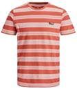 Jack&Jones T-shirt Flame - T-shirts för herrar - 128398 - 2