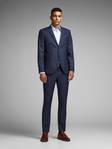 Jack&Jones Stretchig Kavaj Slim fit Solaris mörkblå - Kostymer för herrar - 123408 - 8