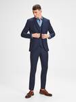 Jack&Jones Stretchig Kavaj Slim fit Solaris mörkblå - Kostymer för herrar - 123408 - 7