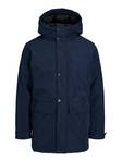 Jack&Jones Parka Coat Champ marinblå blazer - Jackor och parkas för herrar - 134698 - 1