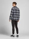 Jack & Jones herr collegebyxor Gordon tape svart - Byxor för herrar - 129928 - 2