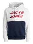 Jack&Jones herr huvtröja Break hood - Huvtröjor för herrar - 130218 - 4