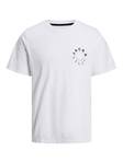 Jack&Jones T-Shirt Warrior - T-shirts för herrar - 133878 - 2