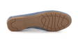Jana Ballerinas 22164-41 denim - Ballerinaskor - 135268 - 3