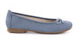 Jana Ballerinas 22164-41 denim - Ballerinaskor - 135268 - 1
