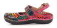 Laura Vita Sandaler Billy 01 fuchsia - Sandaler för damer - 132848 - 2
