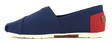Migant Promenadskor A921-42 blå/röd - Migant promenadskor - 128528 - 2