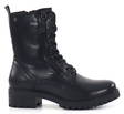 Migant Läder Ankel Boots L920-52 svart - Stövletter och kängor för damer - 134508 - 1